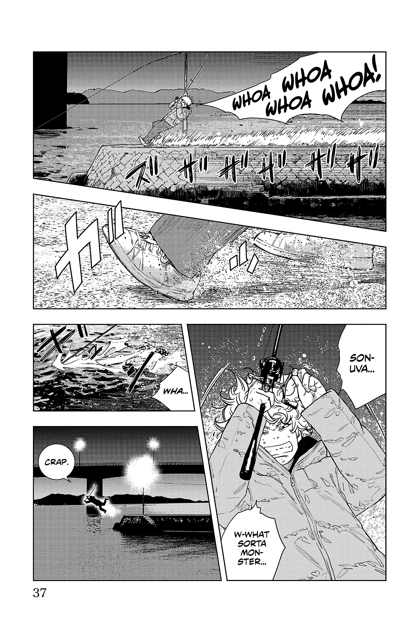 Chapter 1 – Endings are Beginnings page