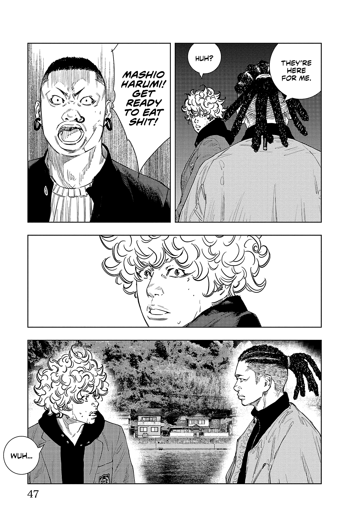 Chapter 1 – Endings are Beginnings page