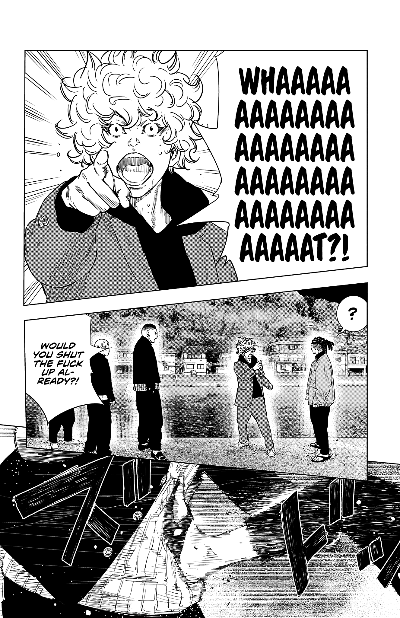 Chapter 1 – Endings are Beginnings page