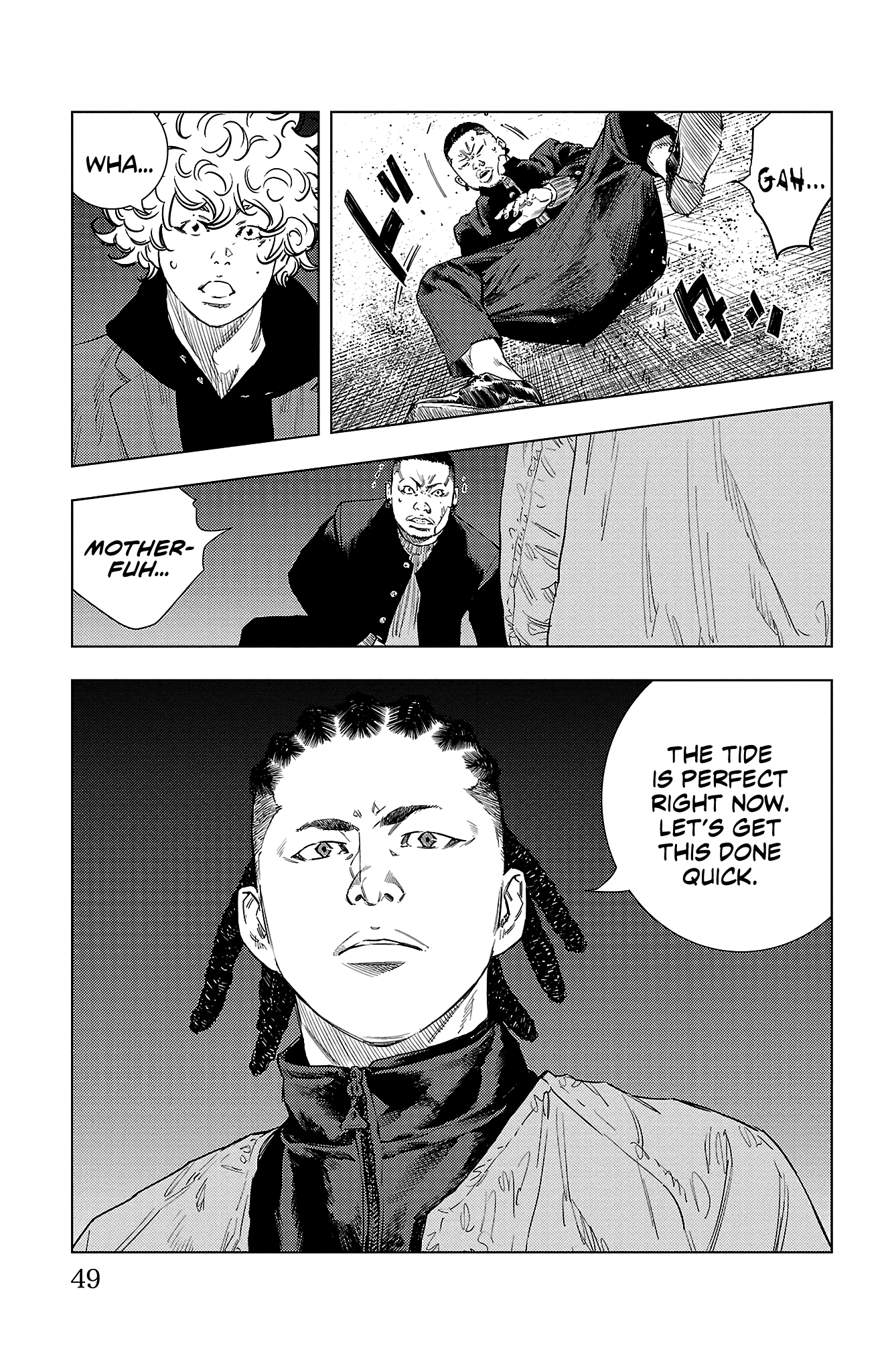 Chapter 1 – Endings are Beginnings page