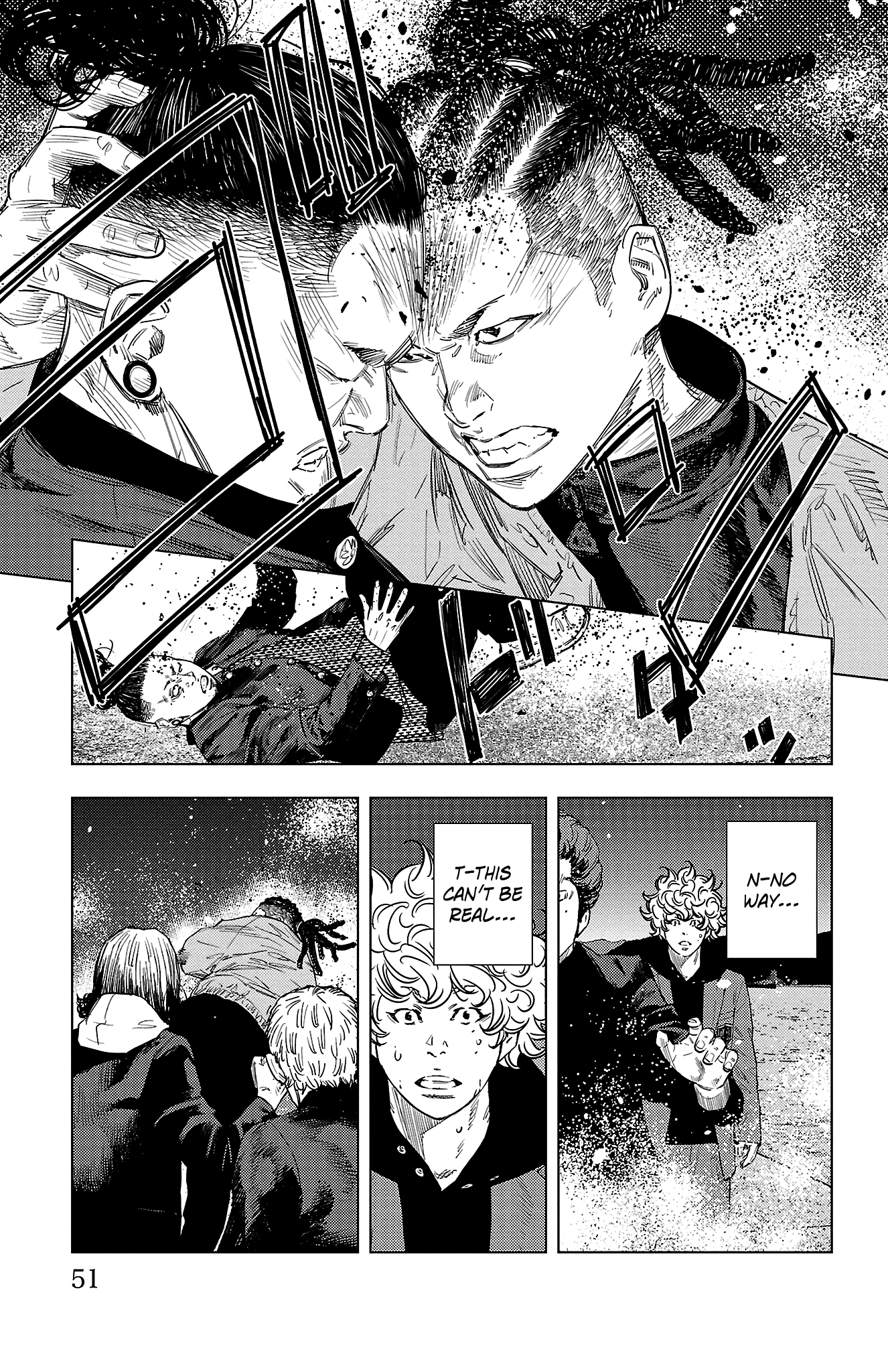 Chapter 1 – Endings are Beginnings page