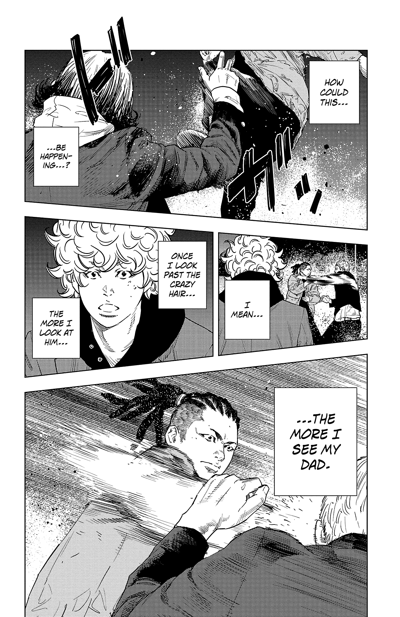 Chapter 1 – Endings are Beginnings page