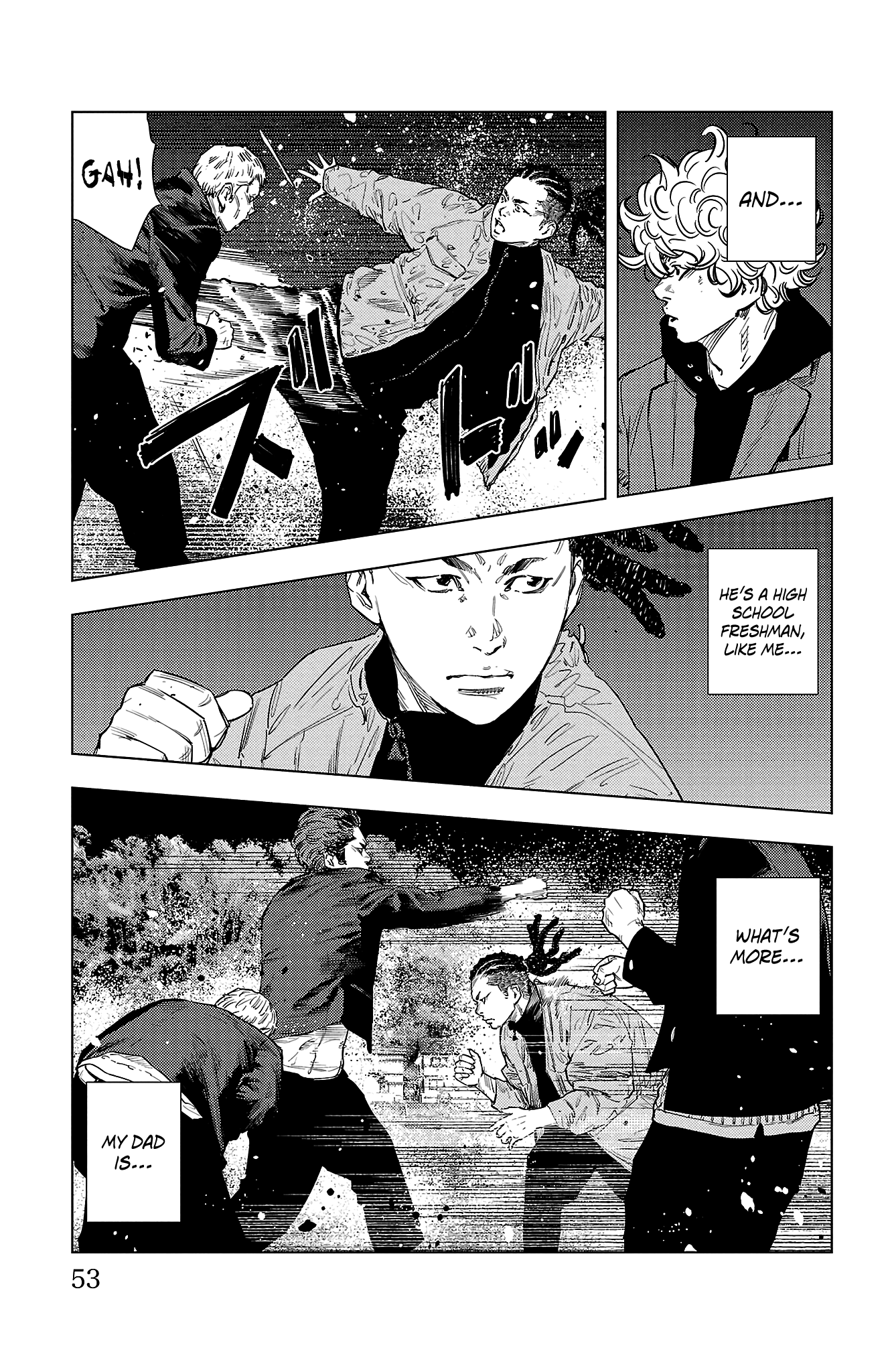 Chapter 1 – Endings are Beginnings page