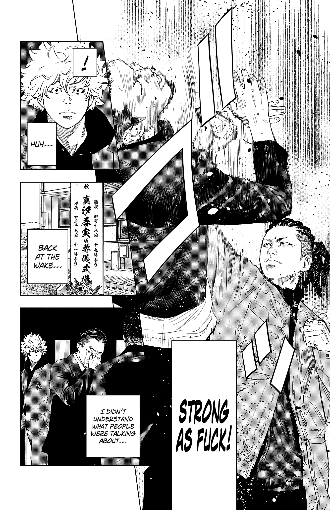 Chapter 1 – Endings are Beginnings page