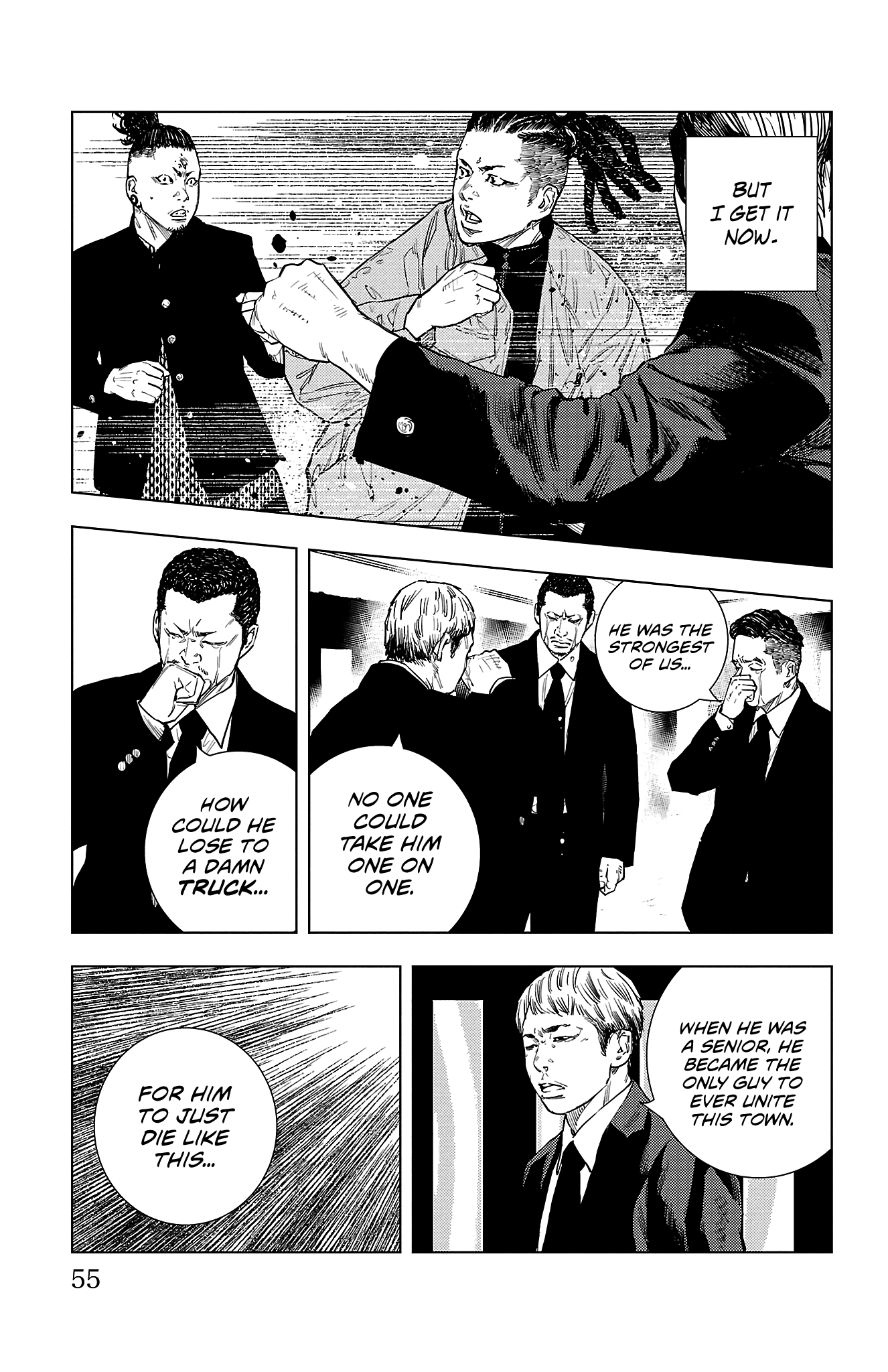 Chapter 1 – Endings are Beginnings page