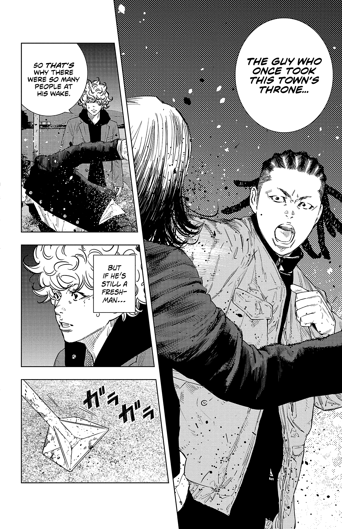 Chapter 1 – Endings are Beginnings page