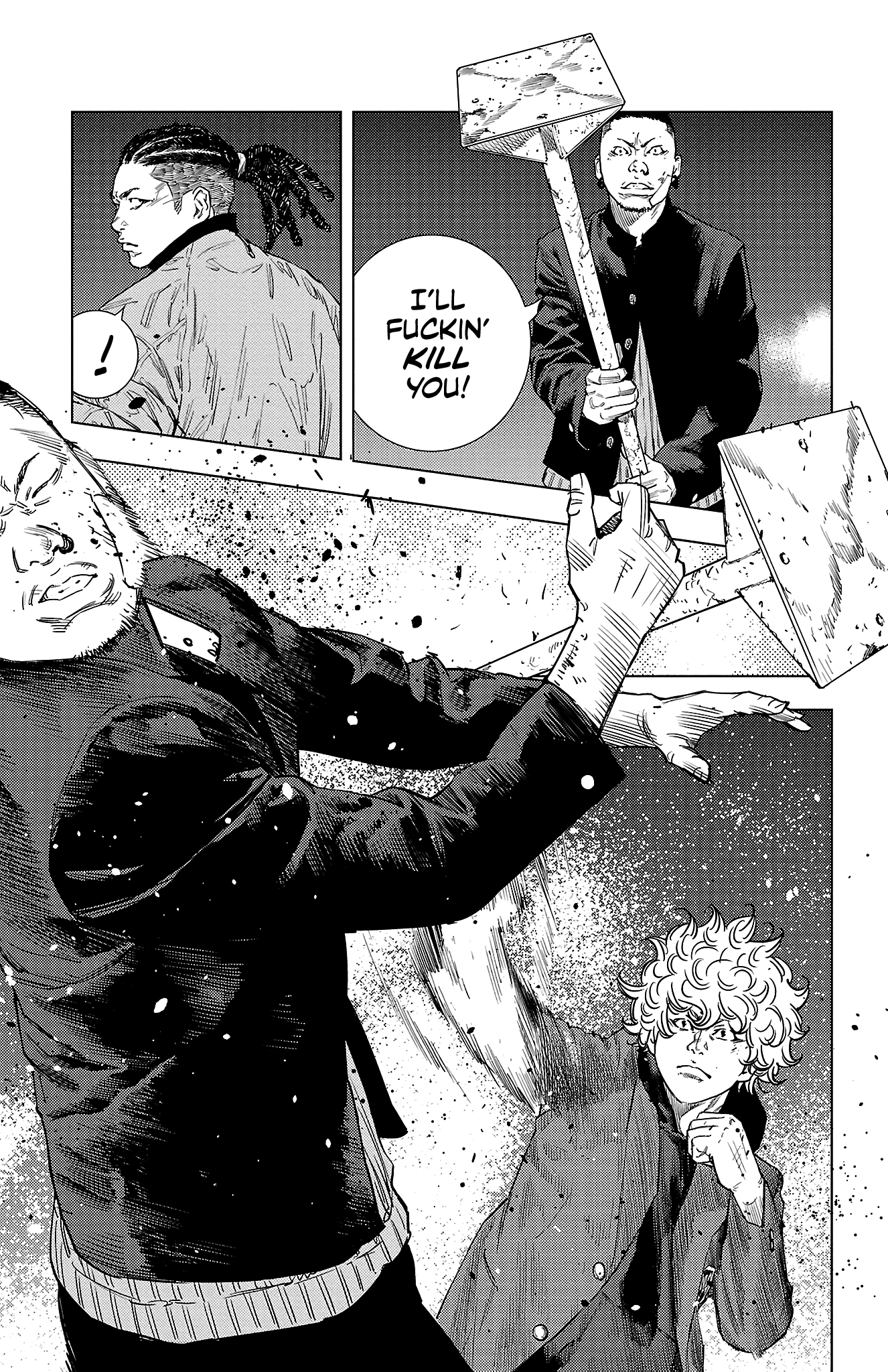 Chapter 1 – Endings are Beginnings page