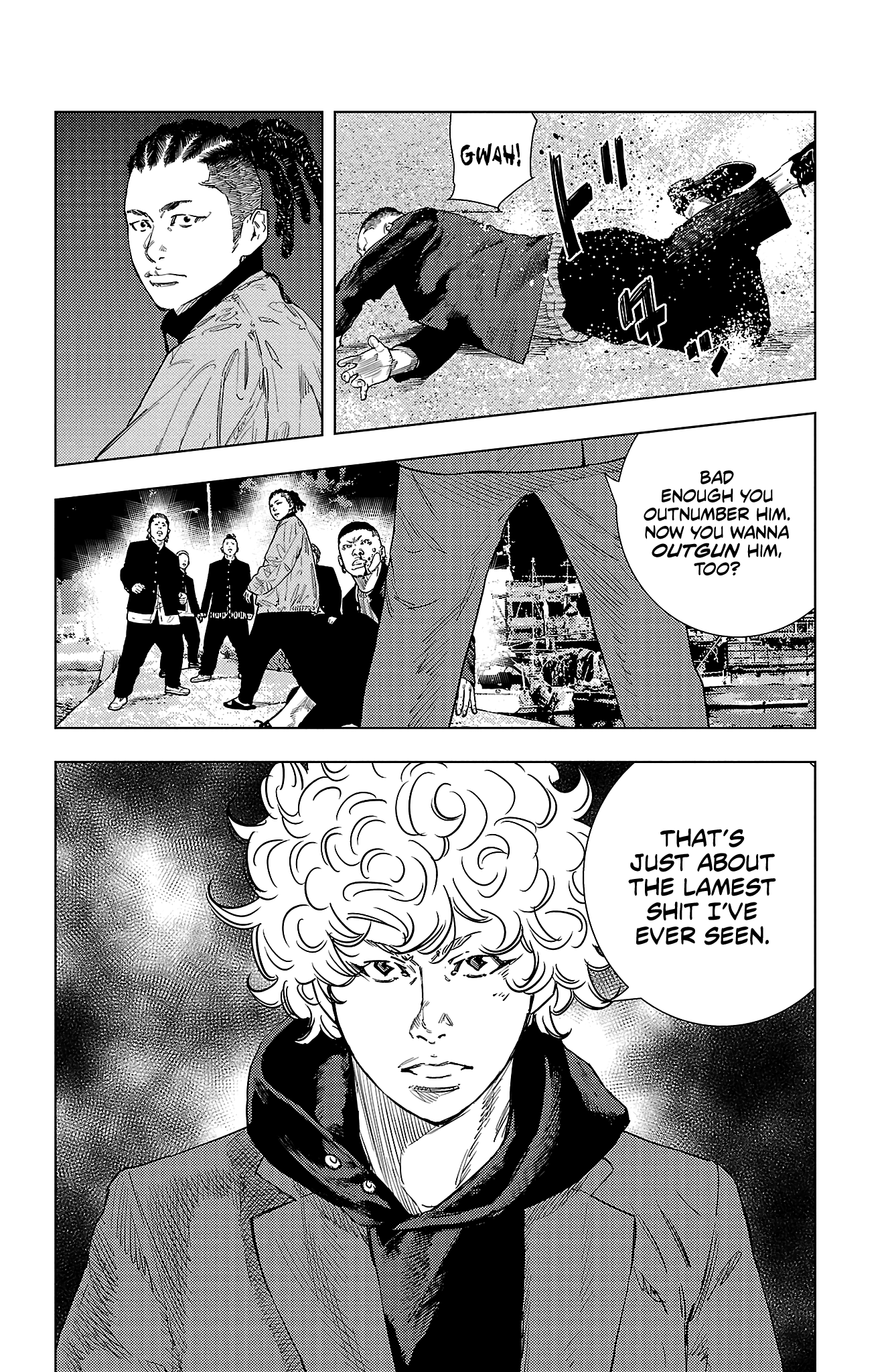 Chapter 1 – Endings are Beginnings page