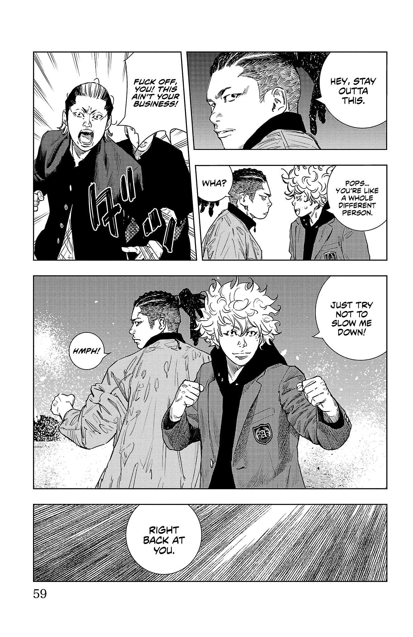 Chapter 1 – Endings are Beginnings page