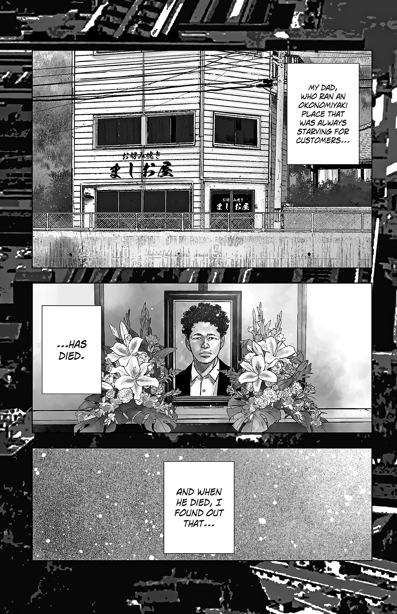 Chapter 1 – Endings are Beginnings page