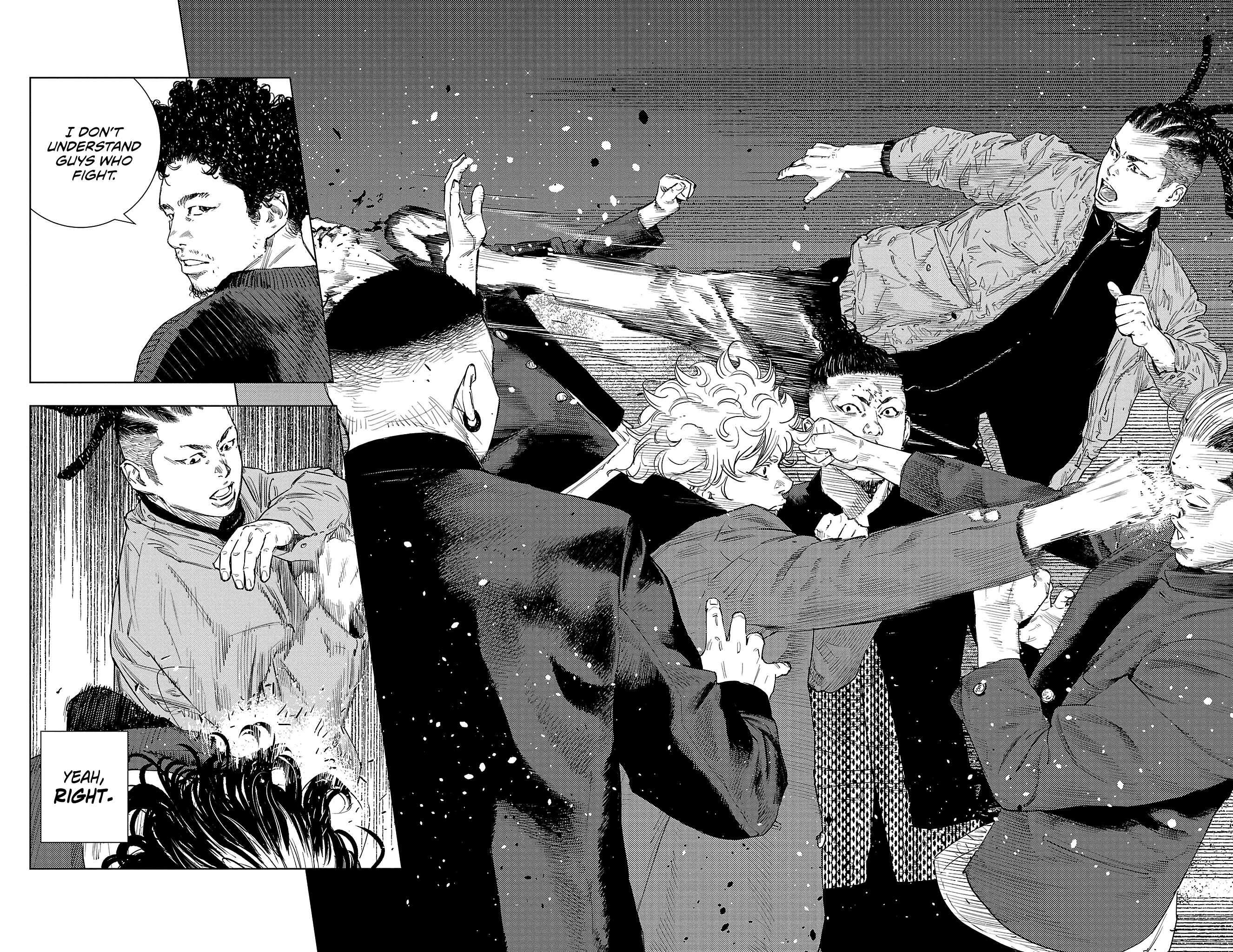 Chapter 1 – Endings are Beginnings page