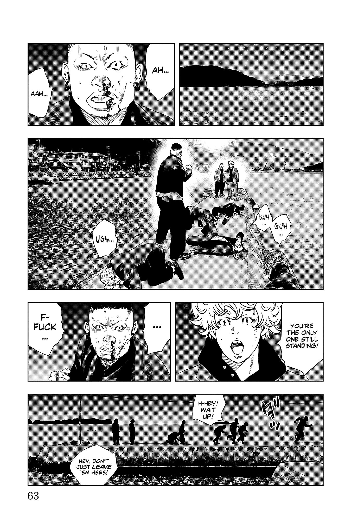 Chapter 1 – Endings are Beginnings page