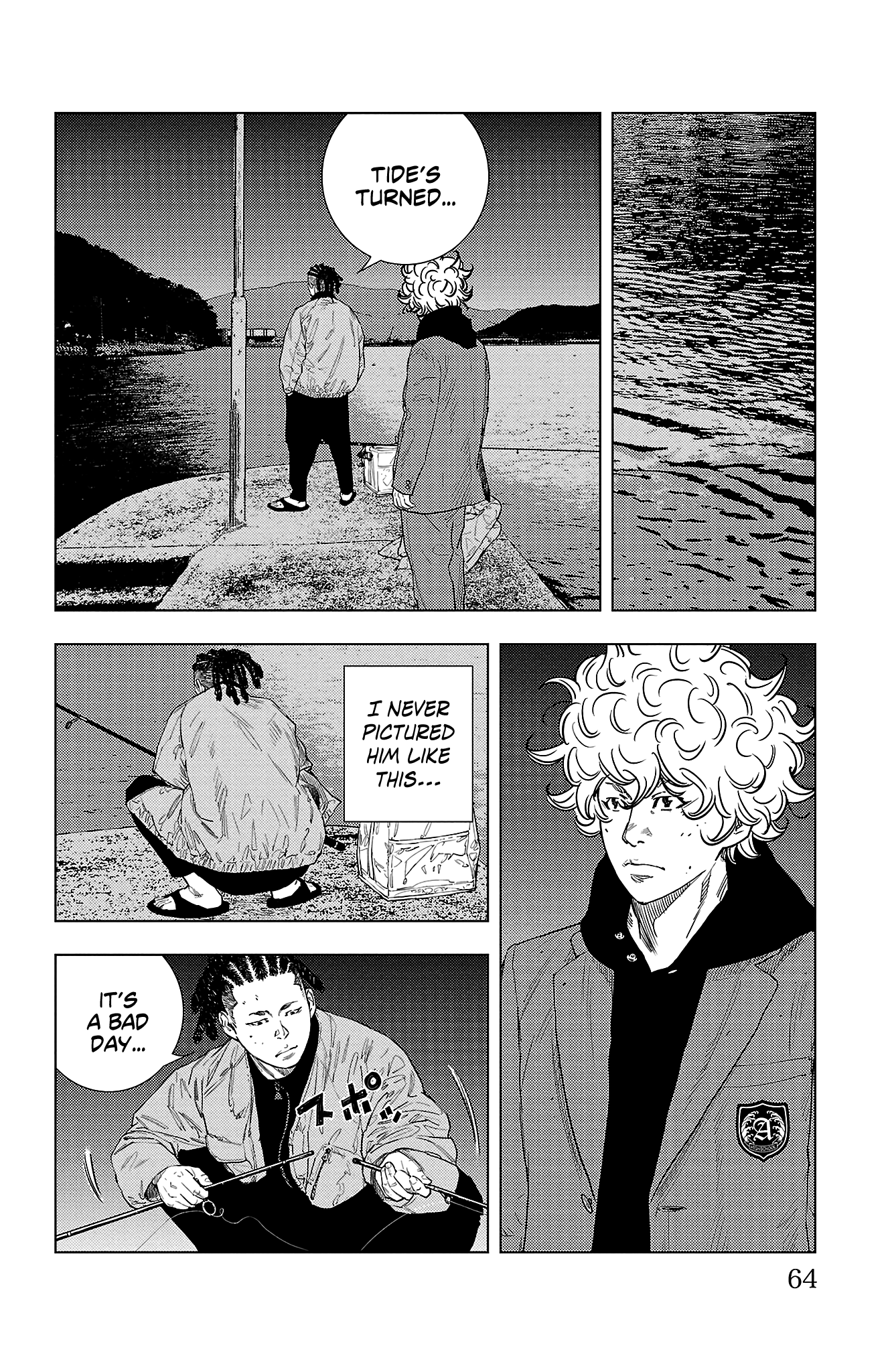 Chapter 1 – Endings are Beginnings page