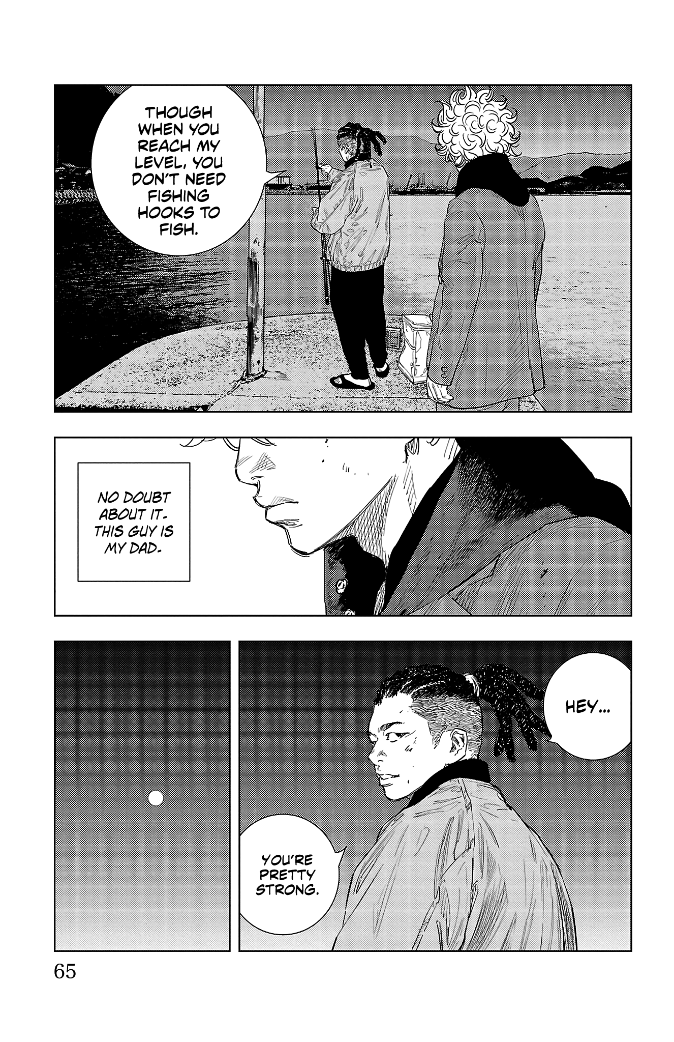 Chapter 1 – Endings are Beginnings page