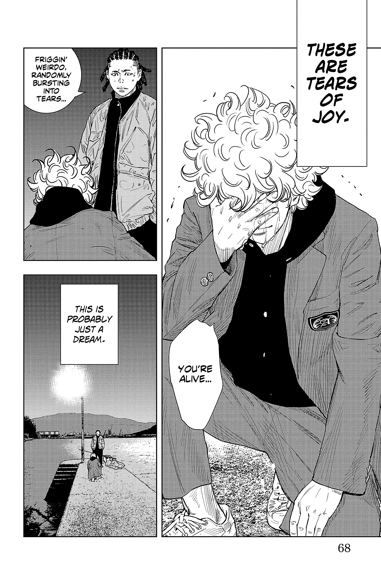 Chapter 1 – Endings are Beginnings page