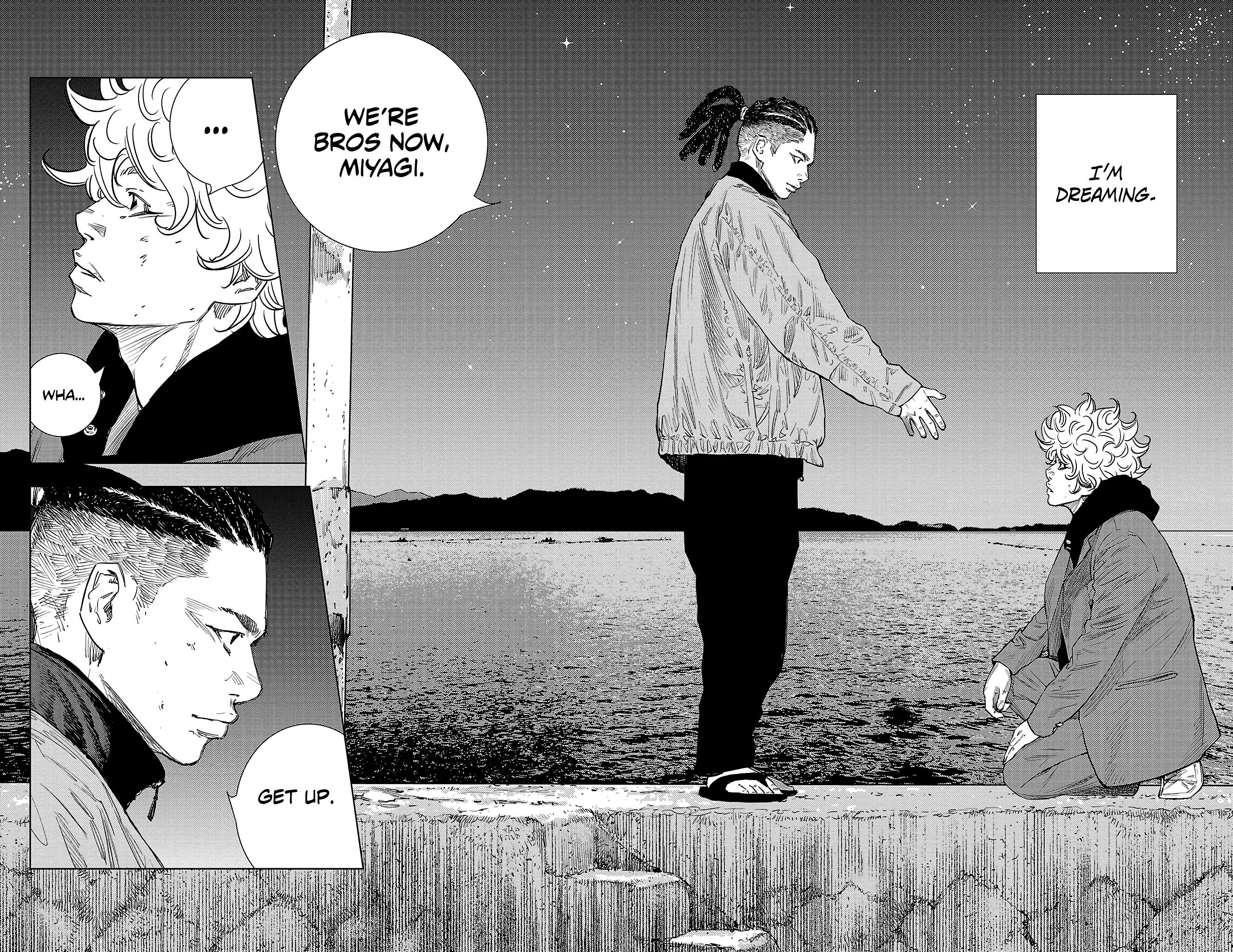 Chapter 1 – Endings are Beginnings page