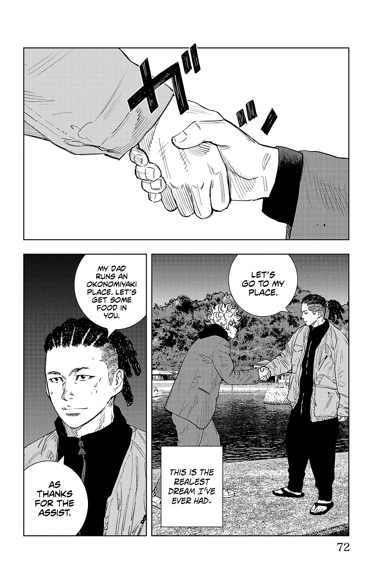 Chapter 1 – Endings are Beginnings page