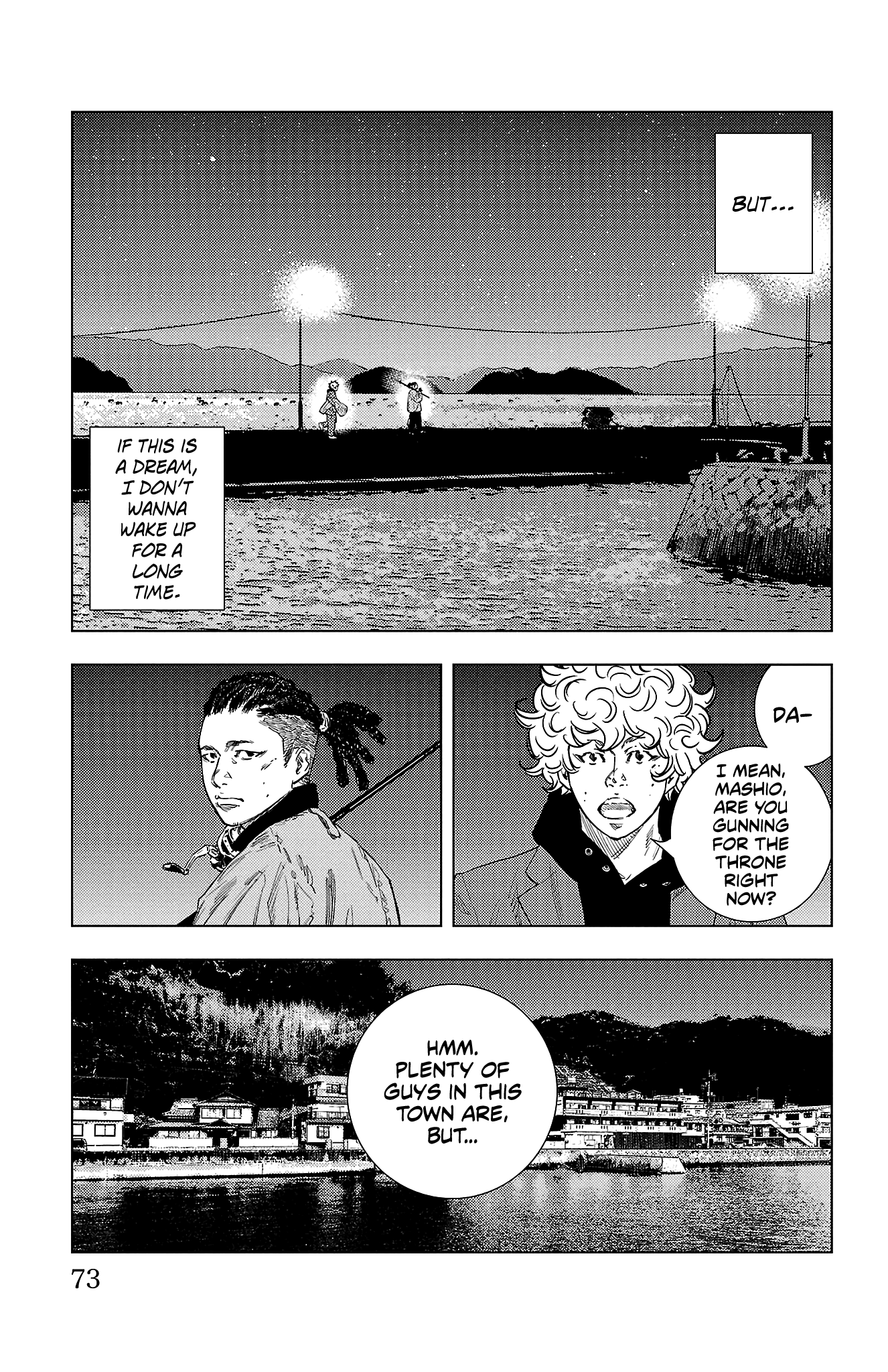 Chapter 1 – Endings are Beginnings page