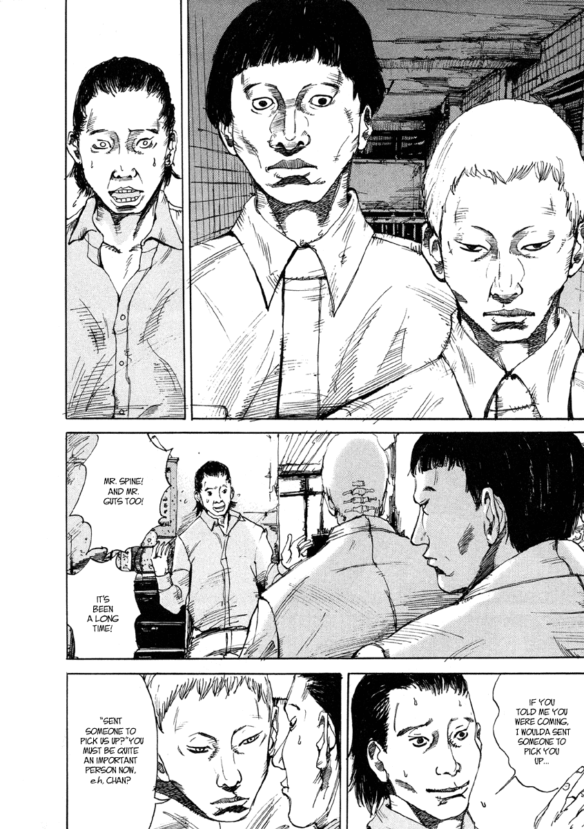 Halaman dari Smuggler Chapter 2