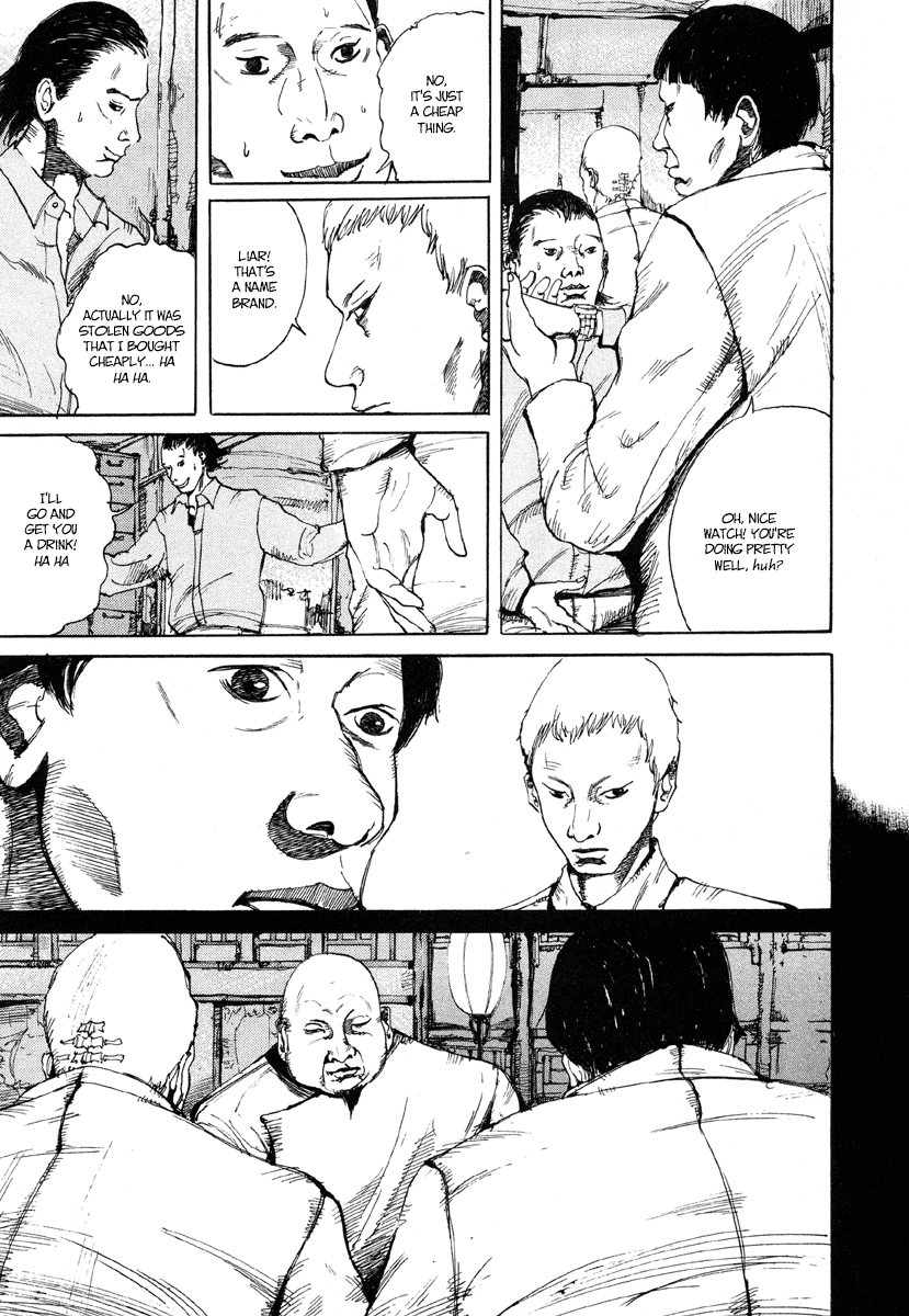 Halaman dari Smuggler Chapter 2