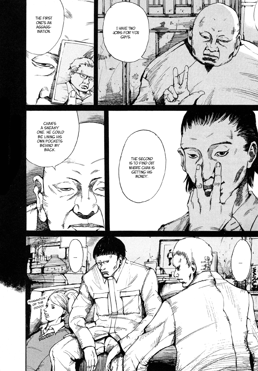 Halaman dari Smuggler Chapter 2