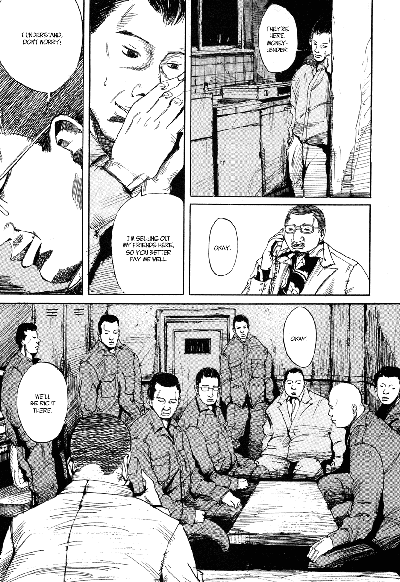 Halaman dari Smuggler Chapter 2