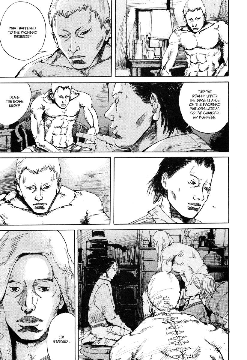 Halaman dari Smuggler Chapter 2