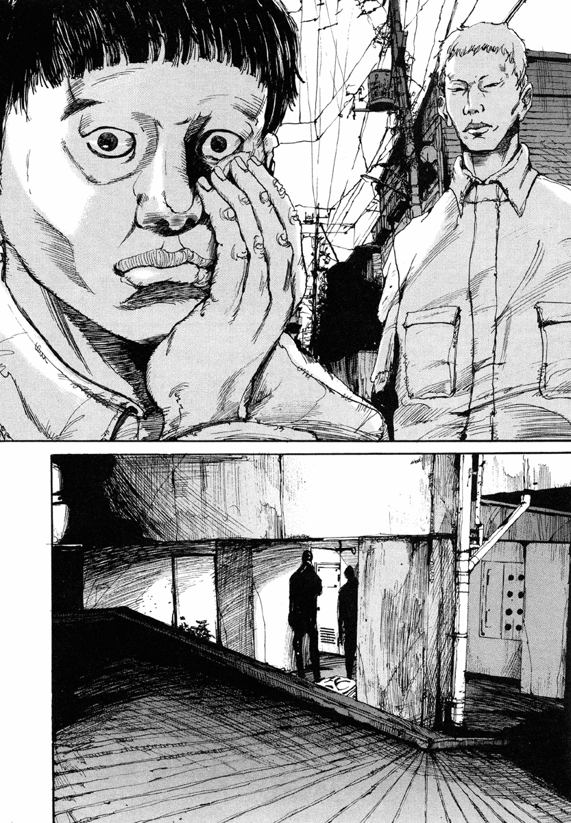 Halaman dari Smuggler Chapter 2