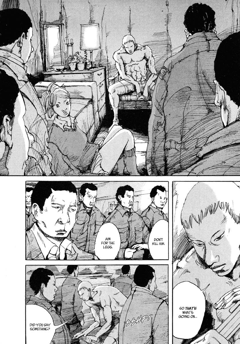 Halaman dari Smuggler Chapter 2