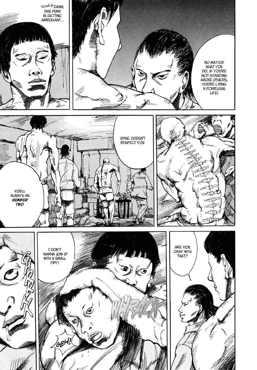 Halaman dari Smuggler Chapter 2