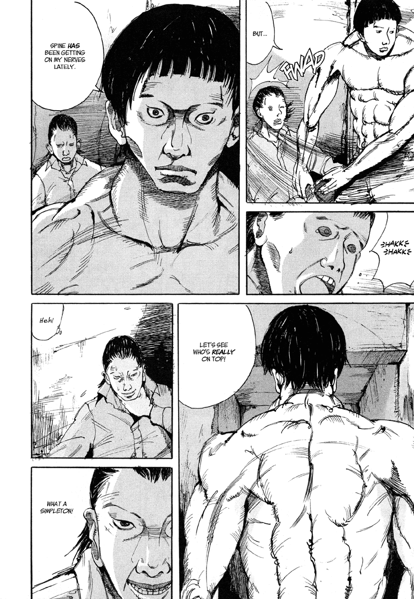 Halaman dari Smuggler Chapter 2
