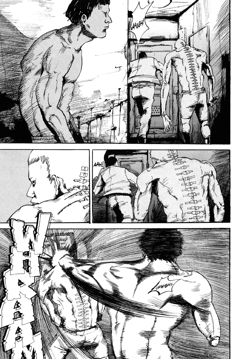 Halaman dari Smuggler Chapter 2