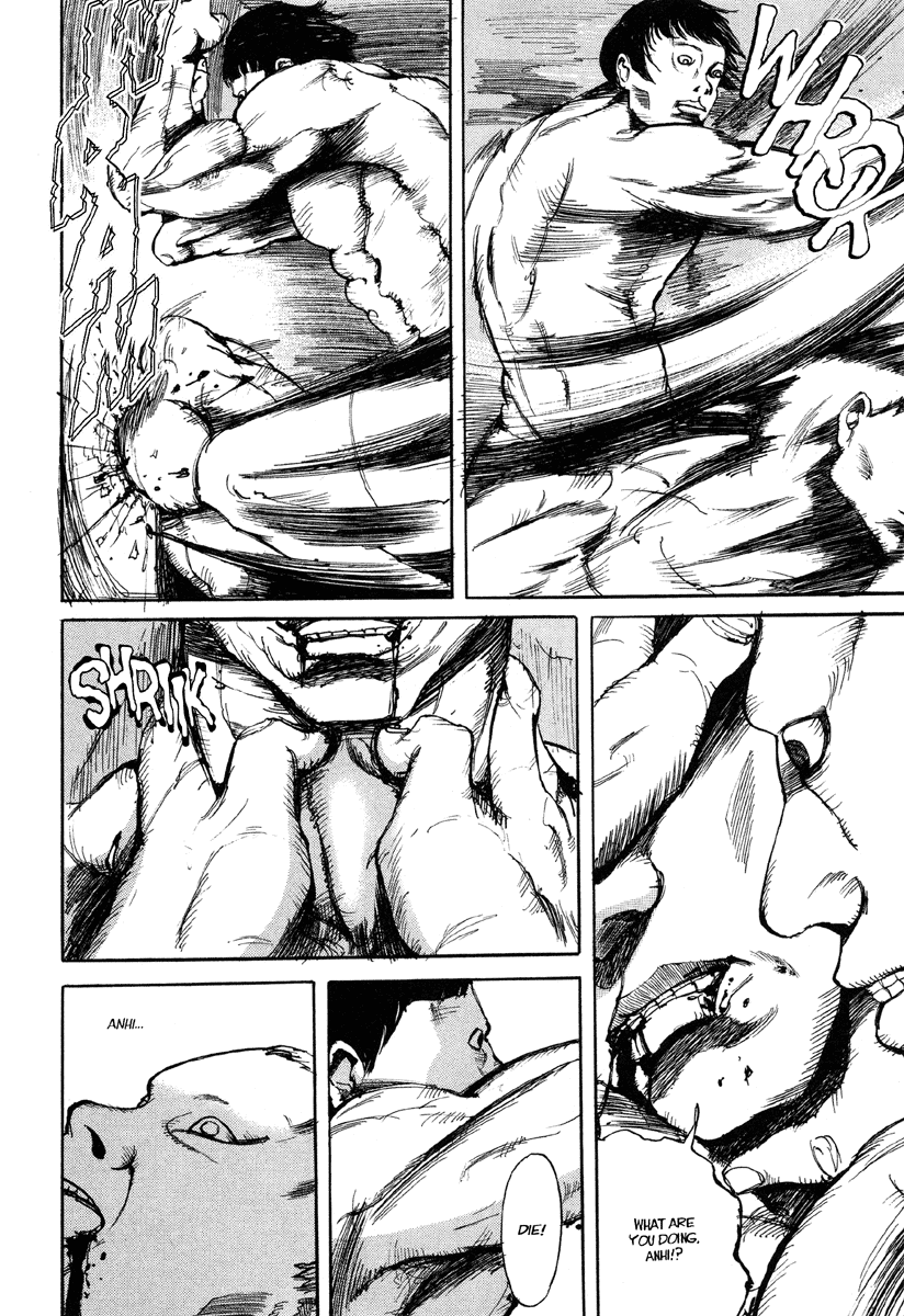 Halaman dari Smuggler Chapter 2
