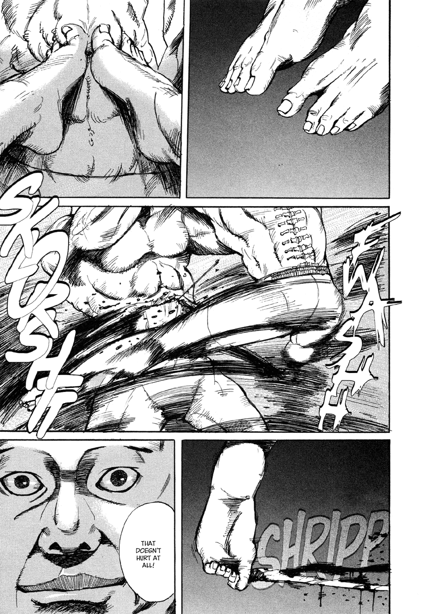 Halaman dari Smuggler Chapter 2