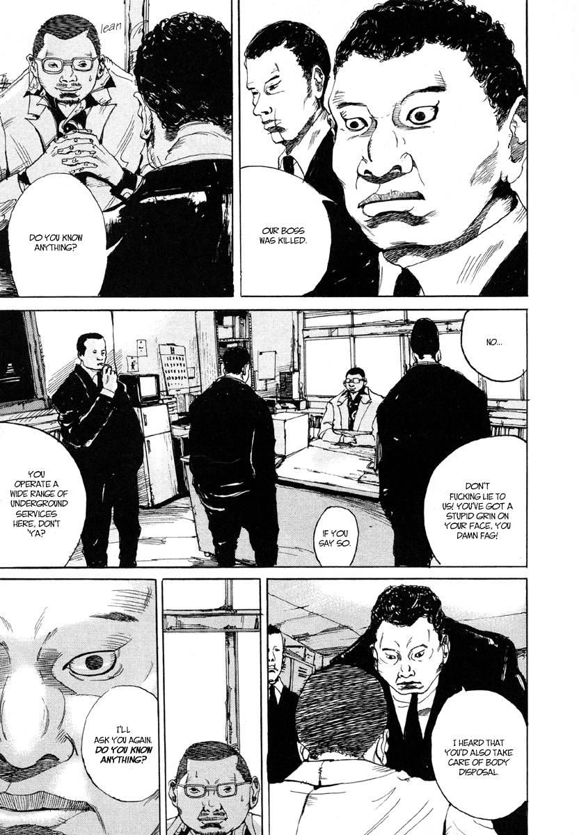 Halaman dari Smuggler Chapter 2