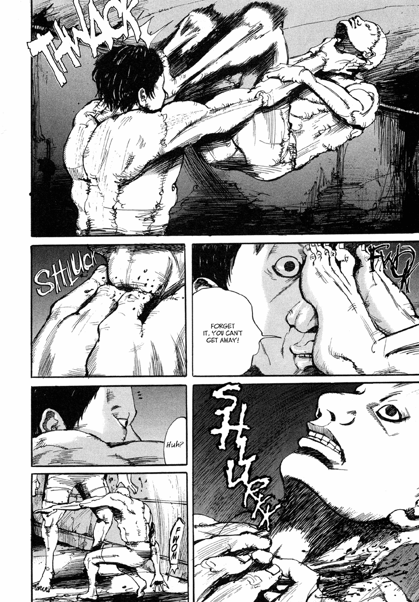 Halaman dari Smuggler Chapter 2