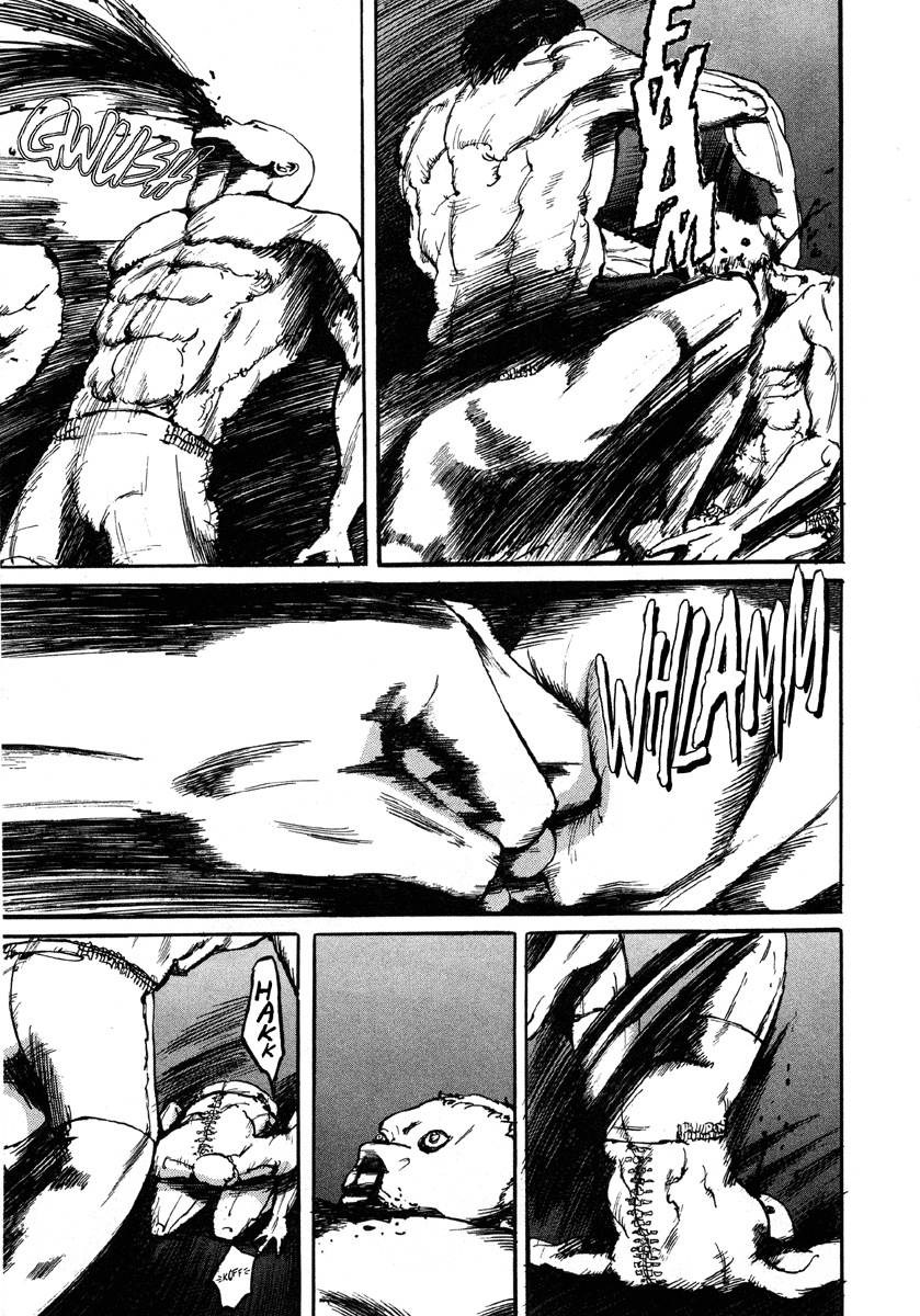 Halaman dari Smuggler Chapter 2