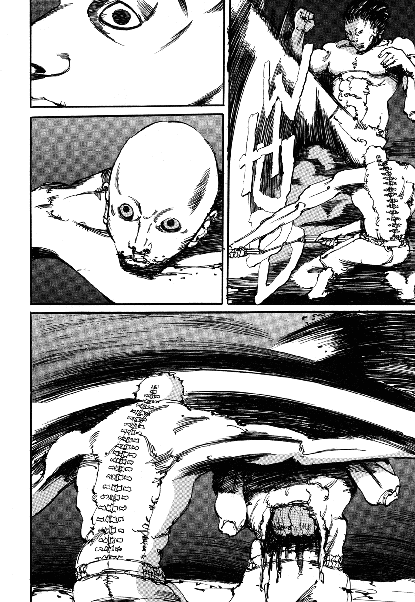 Halaman dari Smuggler Chapter 2