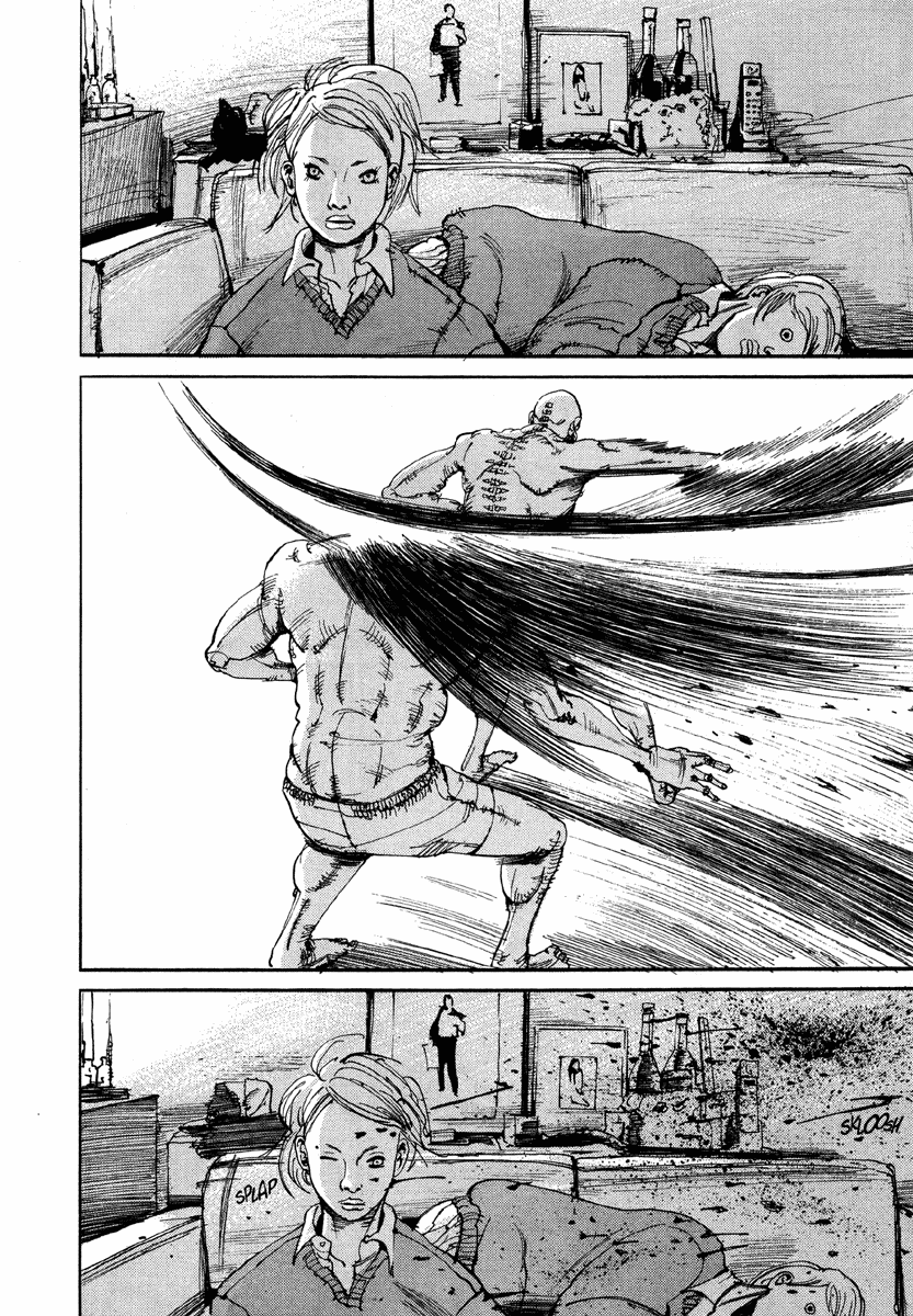 Halaman dari Smuggler Chapter 2