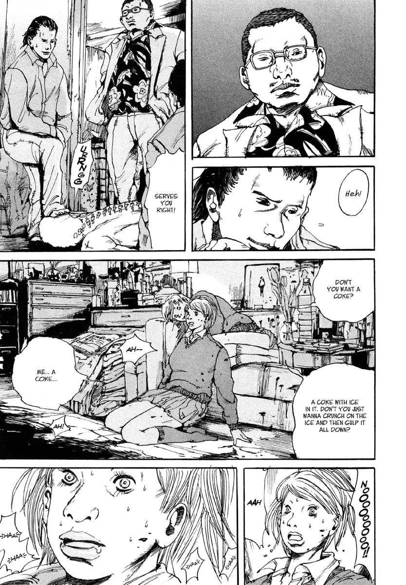 Halaman dari Smuggler Chapter 2
