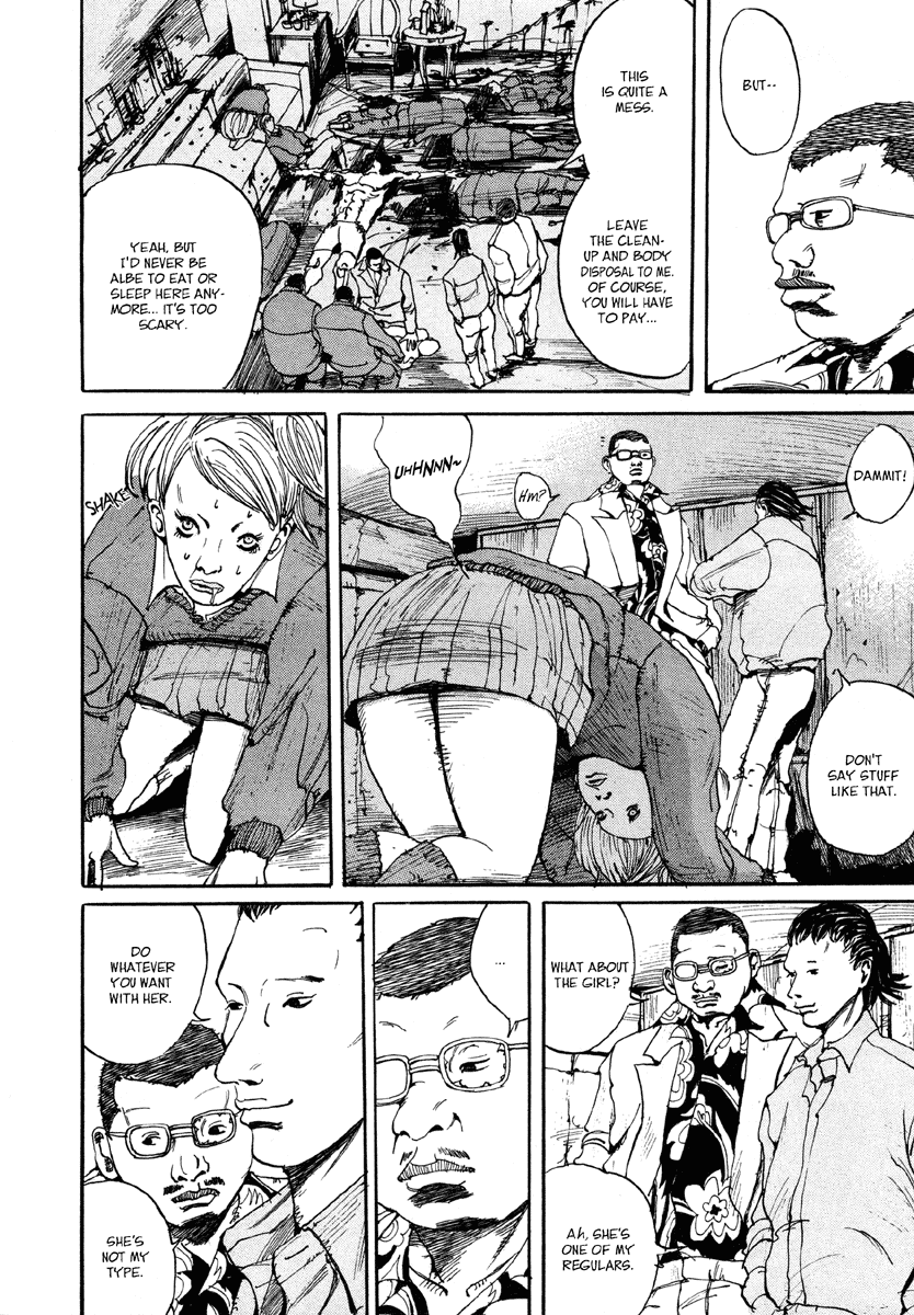 Halaman dari Smuggler Chapter 2