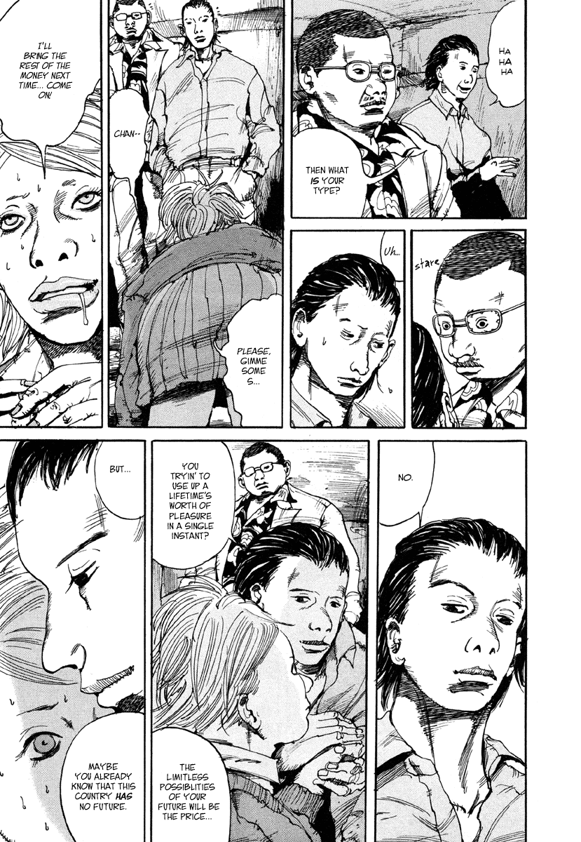 Halaman dari Smuggler Chapter 2