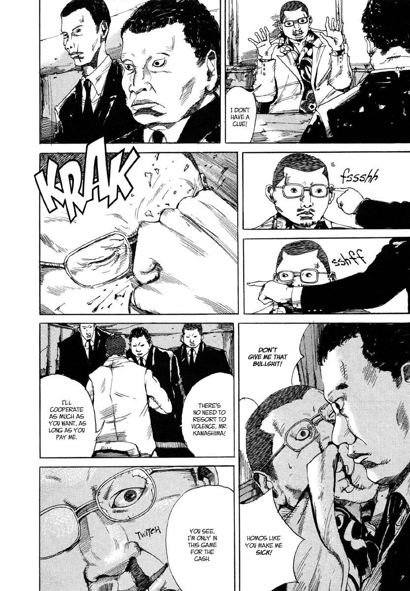 Halaman dari Smuggler Chapter 2
