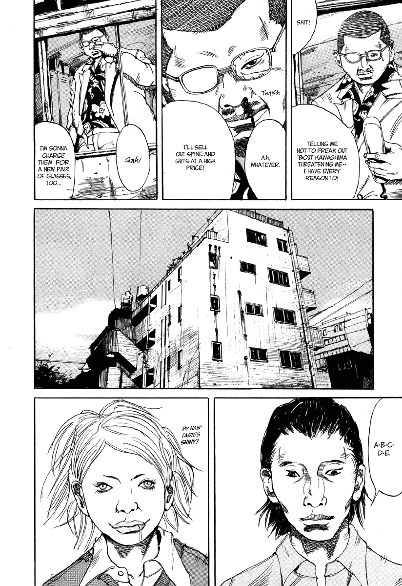 Halaman dari Smuggler Chapter 2