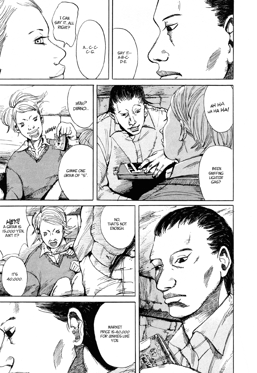 Halaman dari Smuggler Chapter 2