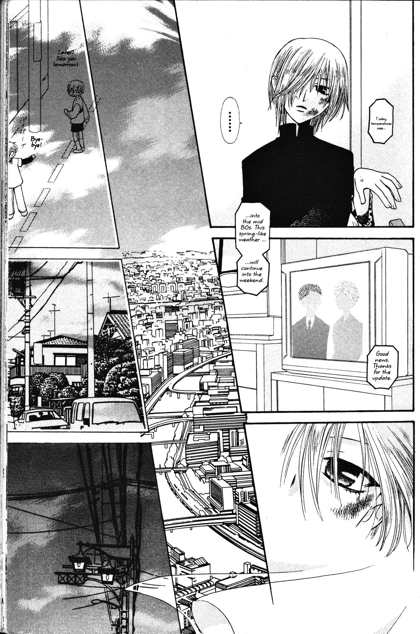 Halaman dari Fruits Basket Chapter 40