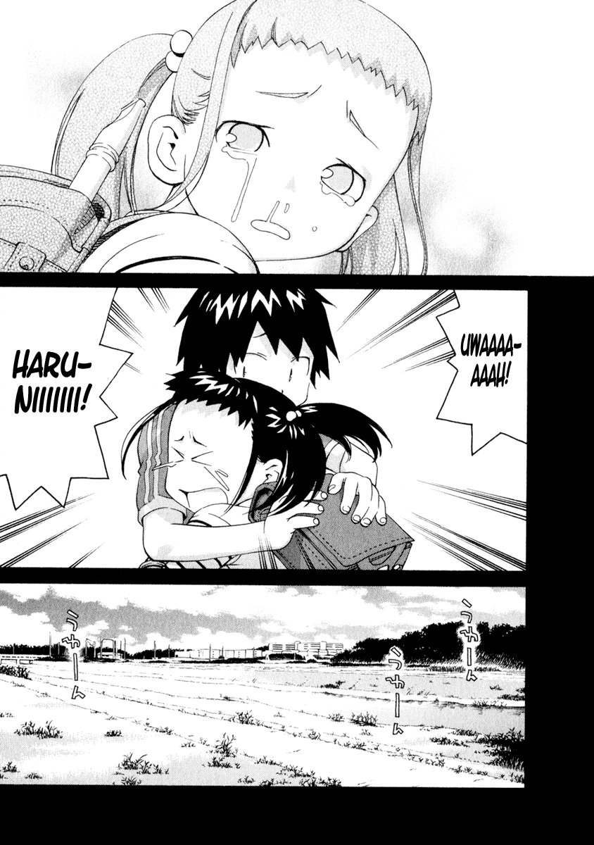 Halaman dari Chokotto Sister Chapter 48