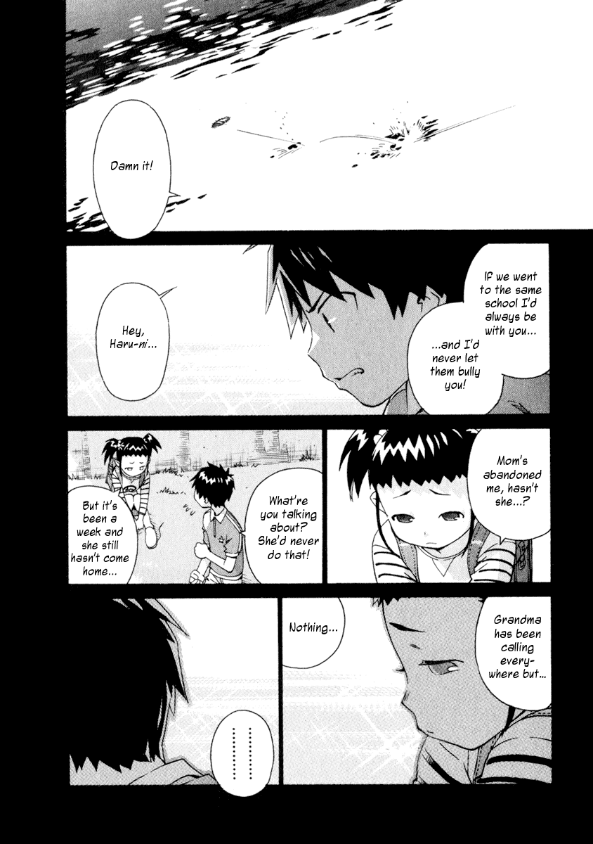 Halaman dari Chokotto Sister Chapter 48