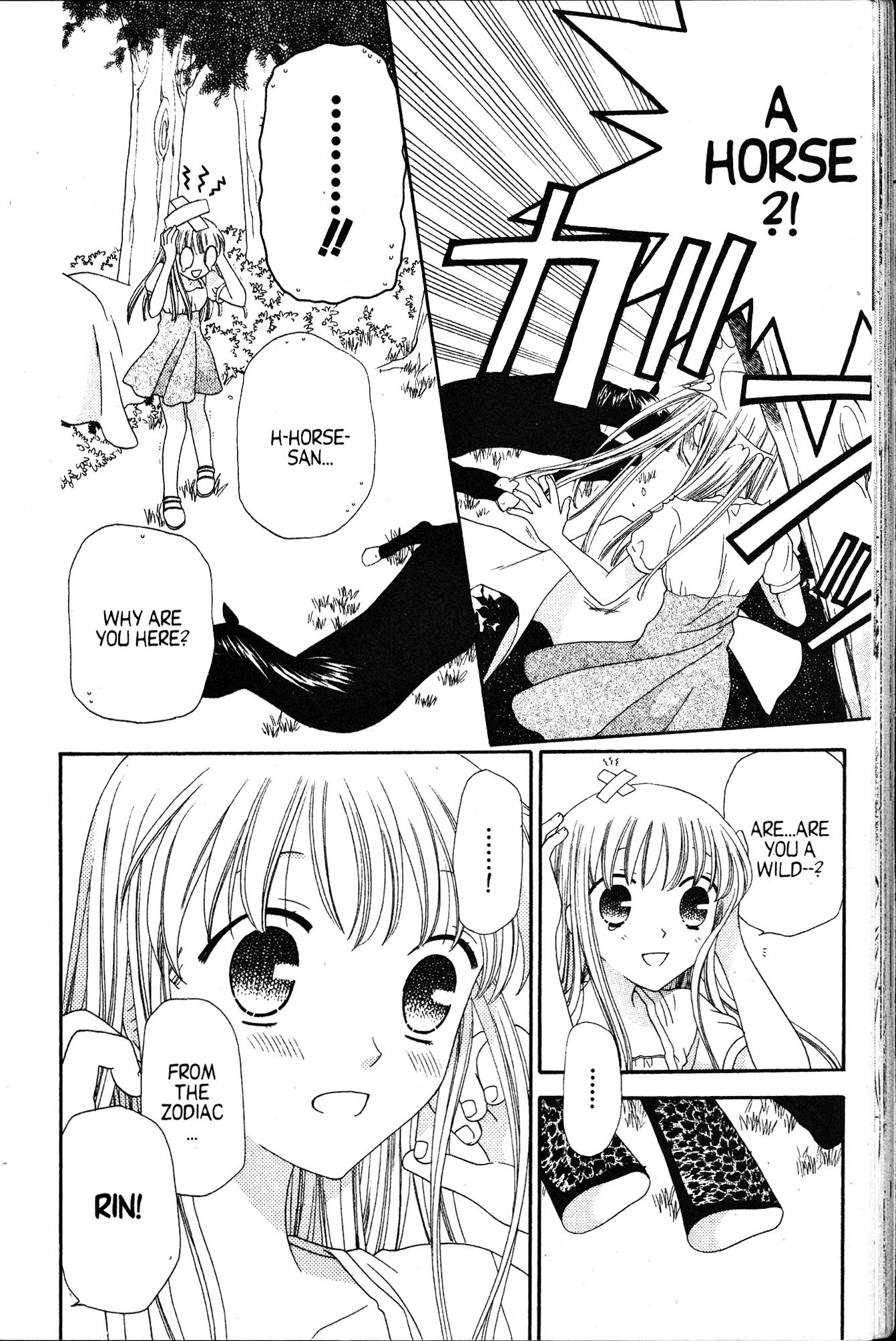 Halaman dari Fruits Basket Chapter 61