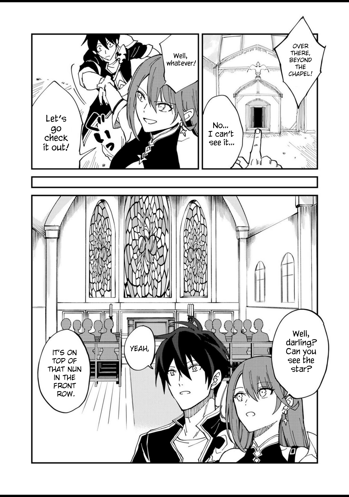 Isekai Harem Loop: Kurikaesareru 1-nichi kara Dasshutsu Suru Tame ni Dakimakurimasu Chapter 5 Page 10